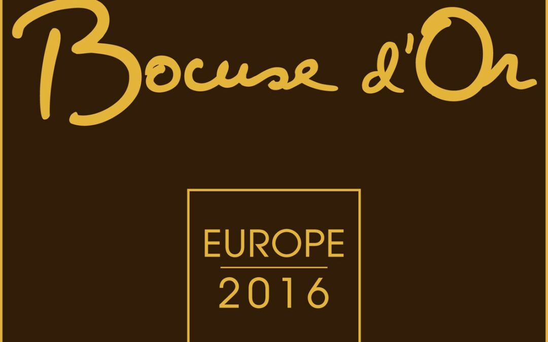 2016-ban Magyarországon a Bocuse d’Or európai döntője!