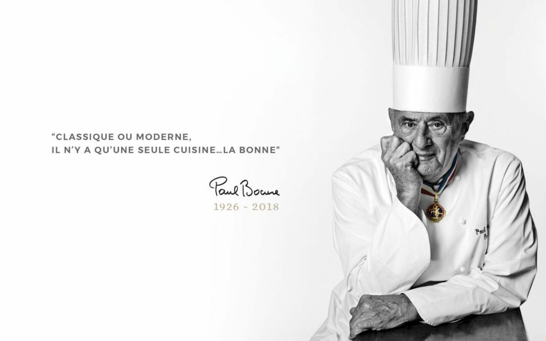 Egy korszak vége: Paul Bocuse-tól búcsúzunk