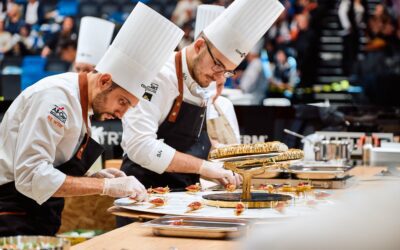 Őzzel és teával indul az új Bocuse d’Or szezon!