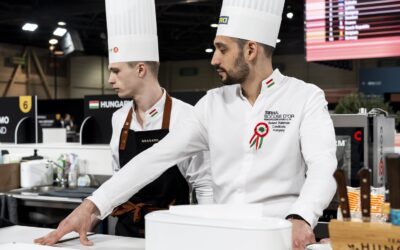 Magyarország bejutott a Bocuse d’Or lyoni világdöntőjébe
