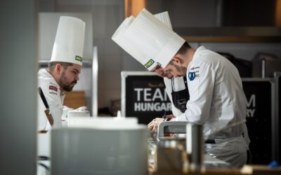 Kokárdával a boxban – A magyar csapat március 15-én lép színpadra a Bocuse d’Or Európai Válogatóján